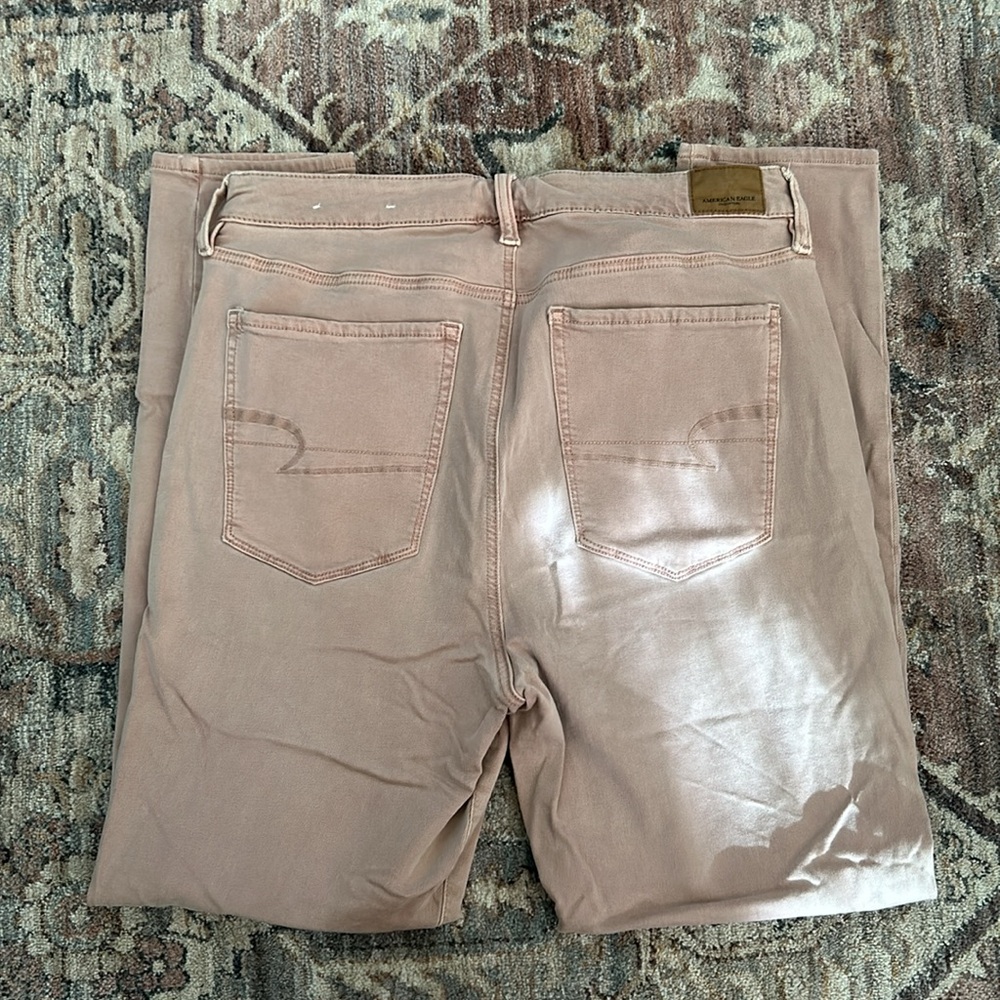 Super Hi Rise Jegging - Picture 2 of 2